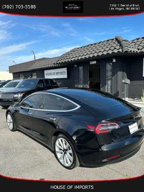 2018 Tesla Model 3 Mid Range