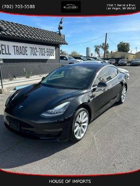 2018 Tesla Model 3 Mid Range