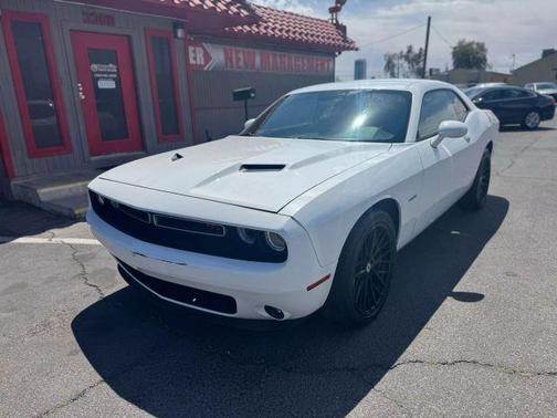 2015 Dodge Challenger R/T
