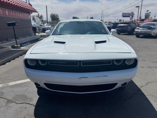 2015 Dodge Challenger R/T