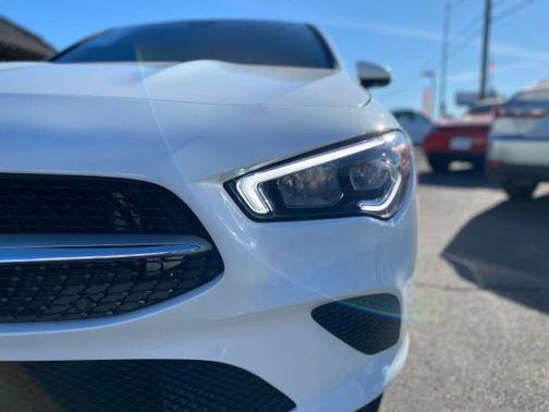 2021 Mercedes-Benz CLA 250 Base