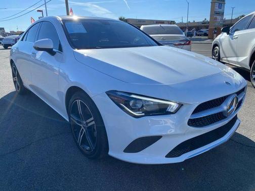 2021 Mercedes-Benz CLA 250 Base