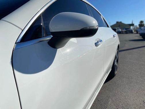 2021 Mercedes-Benz CLA 250 Base