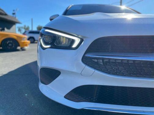2021 Mercedes-Benz CLA 250 Base