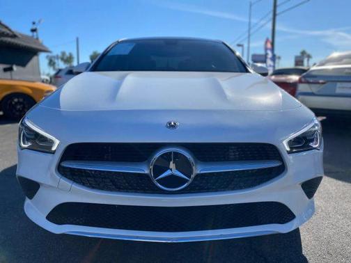 2021 Mercedes-Benz CLA 250 Base