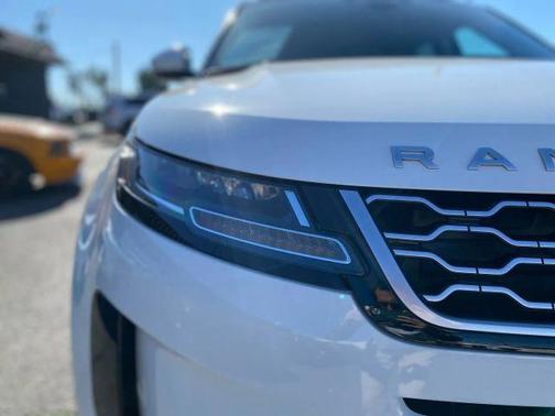 2023 Land Rover Range Rover Evoque S