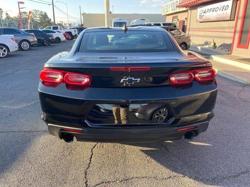 2019 Chevrolet Camaro LT