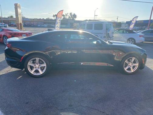 2019 Chevrolet Camaro LT