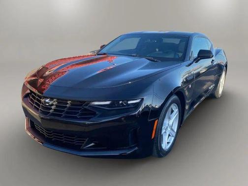 2019 Chevrolet Camaro LT