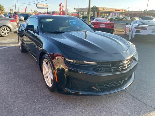 2019 Chevrolet Camaro LT