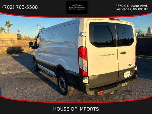 2017 Ford Transit-250 Base