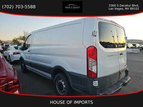 2017 Ford Transit-250 Base