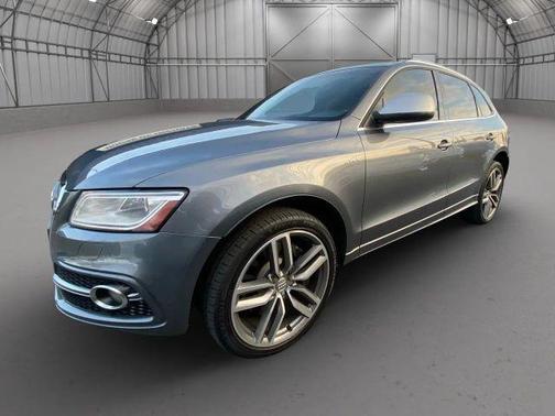 2014 Audi SQ5 3.0T Prestige quattro