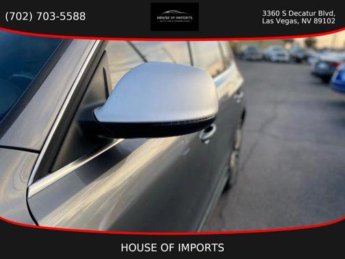 2014 Audi SQ5 3.0T Prestige quattro