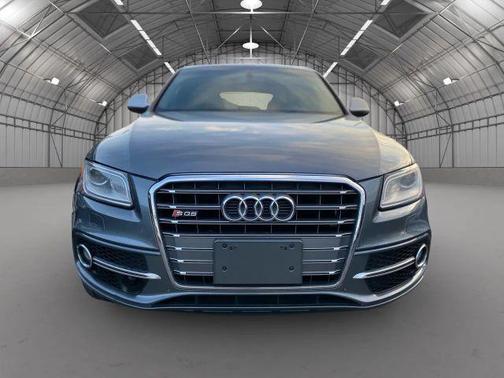 2014 Audi SQ5 3.0T Prestige quattro