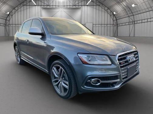 2014 Audi SQ5 3.0T Prestige quattro