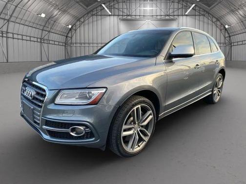 2014 Audi SQ5 3.0T Prestige quattro