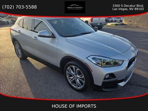 2020 BMW X2 sDrive28i