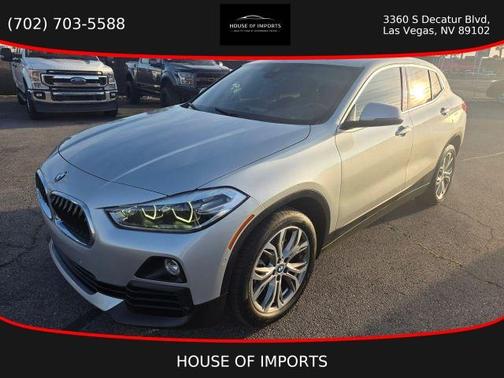 2020 BMW X2 sDrive28i