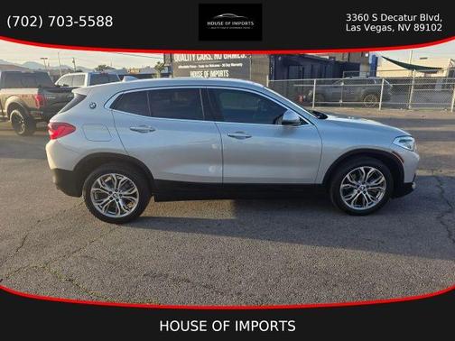 2020 BMW X2 sDrive28i