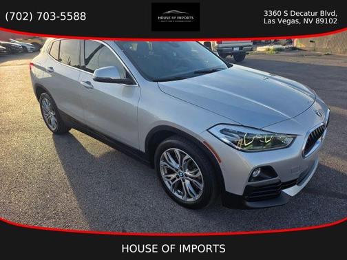 2020 BMW X2 sDrive28i