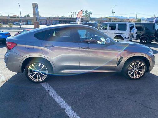 2016 BMW X6 xDrive50i