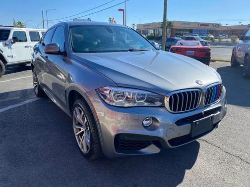 2016 BMW X6 xDrive50i