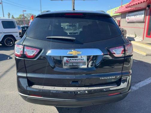 2015 Chevrolet Traverse 1LT