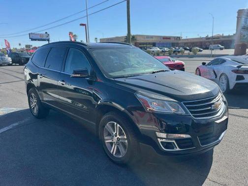 2015 Chevrolet Traverse 1LT