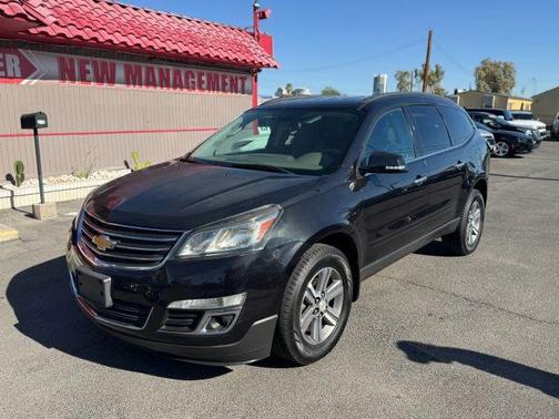 2015 Chevrolet Traverse 1LT