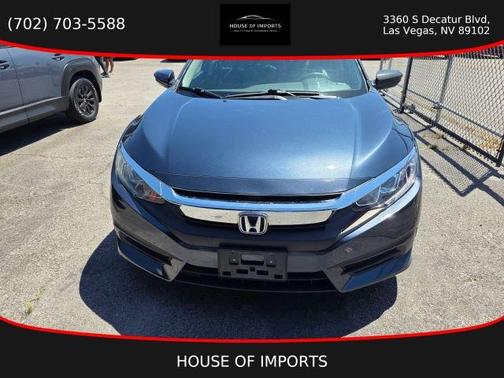 2016 Honda Civic LX