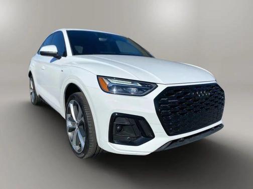 2022 Audi Q5 45 S line quattro Premium