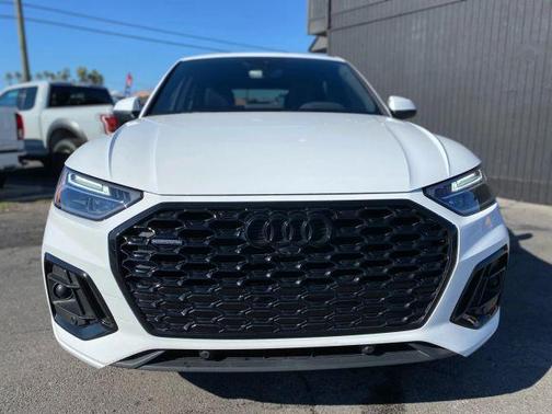 2022 Audi Q5 45 S line quattro Premium