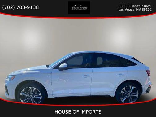 2022 Audi Q5 45 S line quattro Premium