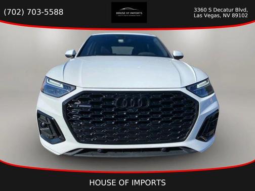 2022 Audi Q5 45 S line quattro Premium