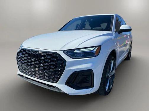 2022 Audi Q5 45 S line quattro Premium