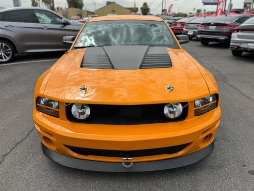 2007 Ford Mustang GT