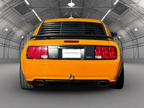 2007 Ford Mustang GT