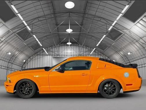 2007 Ford Mustang GT