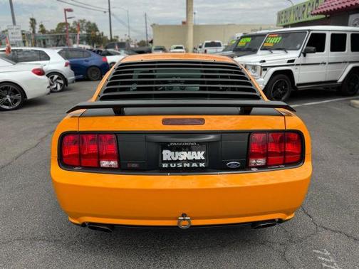 2007 Ford Mustang GT
