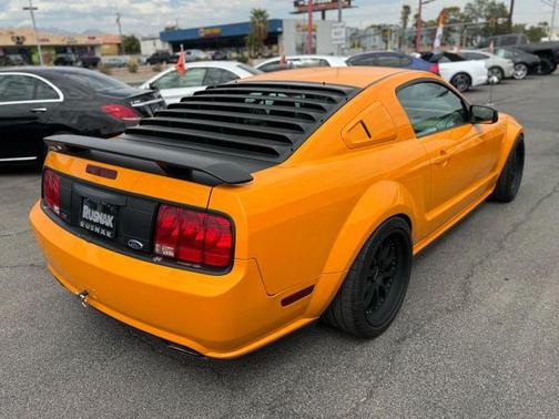 2007 Ford Mustang GT