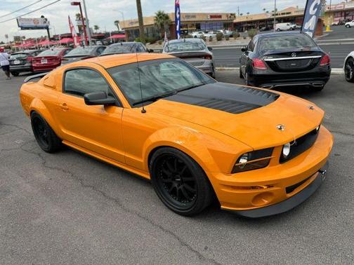 2007 Ford Mustang GT