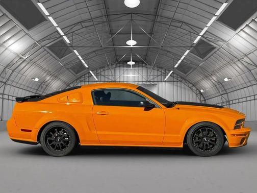 2007 Ford Mustang GT
