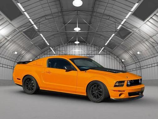 2007 Ford Mustang GT