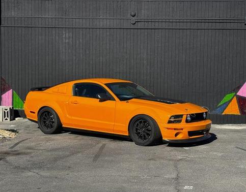2007 Ford Mustang GT