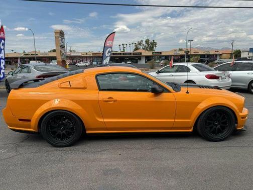 2007 Ford Mustang GT