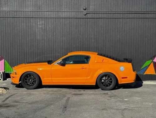 2007 Ford Mustang GT