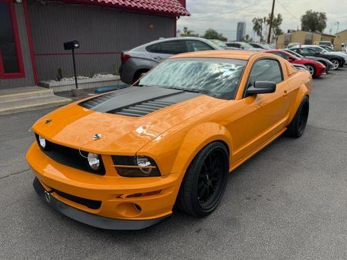 2007 Ford Mustang GT