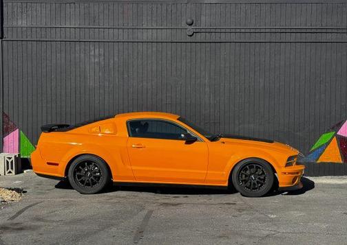 2007 Ford Mustang GT