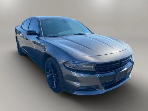 2017 Dodge Charger SE